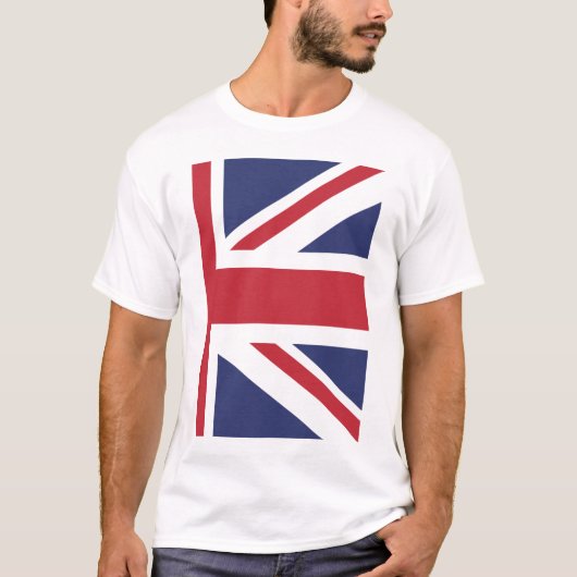 UNION_JACK (1/2) Tシャツ (正面)