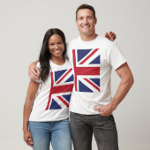 UNION_JACK (1/2) Tシャツ (ユニセックス)