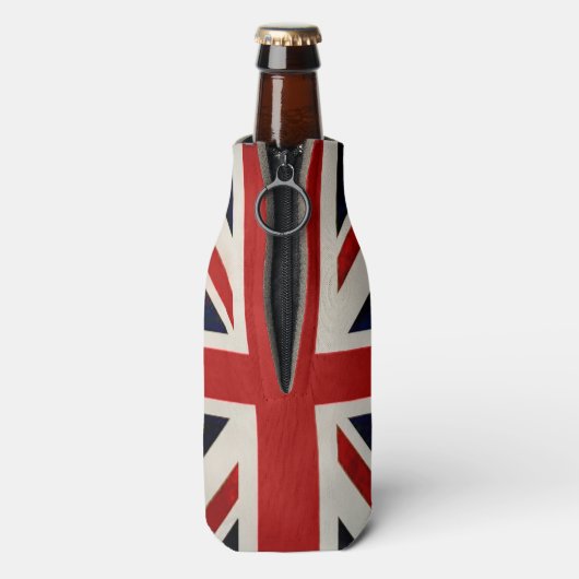 UNION JACK BOTTLE COOLER  ボトルクーラー (ボトル裏面)