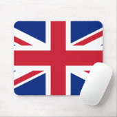 Union Jack ~ British Flag マウスパッド (マウス)