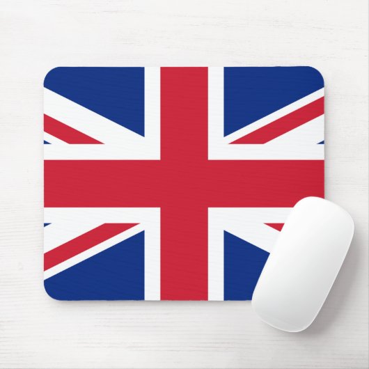 Union Jack ~ British Flag マウスパッド (マウス)