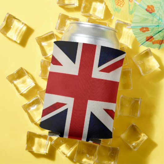 UNION JACK CAN COOLER  缶クーラー (インサイチュ 夏)