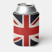 UNION JACK CAN COOLER  缶クーラー (缶裏面)