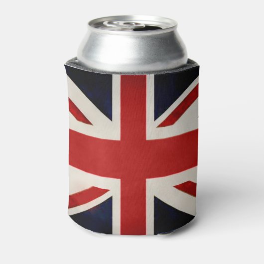 UNION JACK CAN COOLER  缶クーラー (缶裏面)
