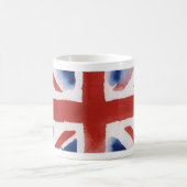 Union jack coffee mug コーヒーマグカップ (中央)