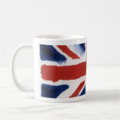Union jack coffee mug コーヒーマグカップ (左)