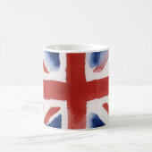 Union jack coffee mug コーヒーマグカップ (中央)
