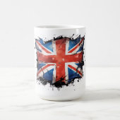 Union jack coffee mug コーヒーマグカップ (中央)