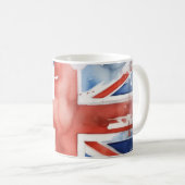 Union jack coffee mug コーヒーマグカップ (正面右)