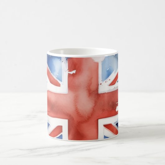 Union jack coffee mug コーヒーマグカップ (中央)