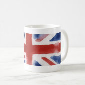 Union jack coffee mug コーヒーマグカップ (正面右)