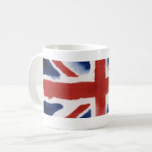 Union jack coffee mug コーヒーマグカップ (正面左)