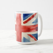 union jack coffee mug コーヒーマグカップ (正面右)