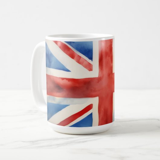  union jack coffee mug コーヒーマグカップ (正面左)