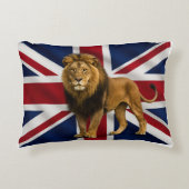 union jack cushion アクセントクッション (正面)
