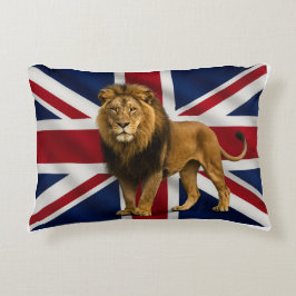 union jack cushion アクセントクッション