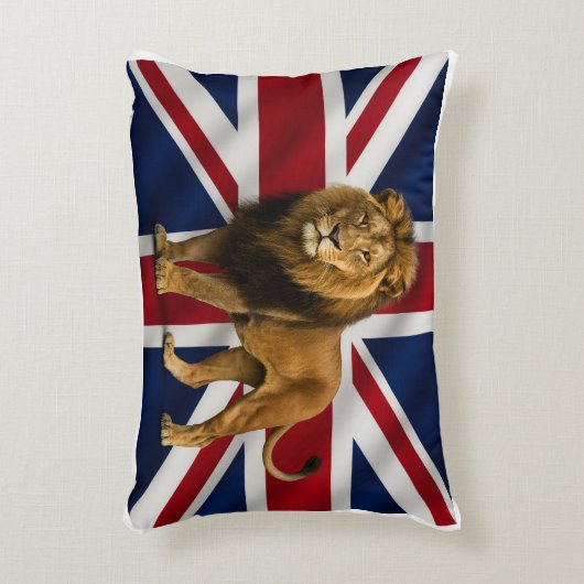 union jack cushion アクセントクッション (正面(垂直))