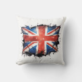 Union jack cushion クッション (正面)