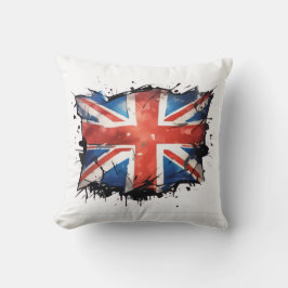 Union jack cushion クッション