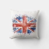 union jack cushion クッション (正面)
