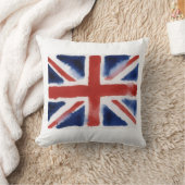 Union jack cushion クッション (ブランケット)