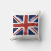 Union jack cushion クッション (正面)