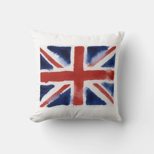 Union jack cushion クッション (正面)
