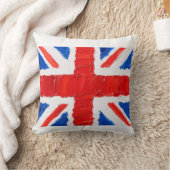 Union jack cushion  クッション (ブランケット)