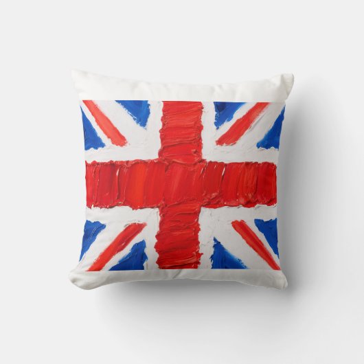 Union jack cushion  クッション (正面)