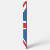 Union Jack/Flag Design Samsung Galaxyケース (裏面横)