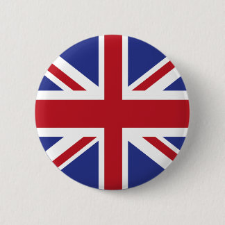 Union Jack Flag Pin Button Badge United Kingdom UK 缶バッジ