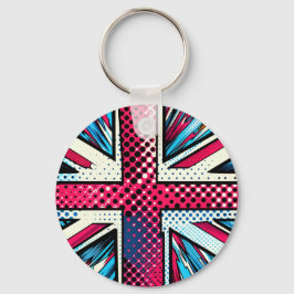 Union jack Keychain キーホルダー