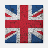 Union Jack Kühlschrankmagnet / Magnet マグネット (正面)