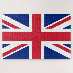 Union Jack National Flag of United Kingdom England ジグソーパズル