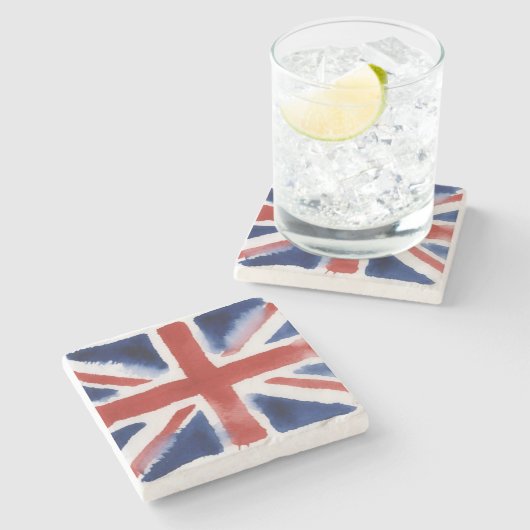 Union jack stone coaster ストーンコースター (横)