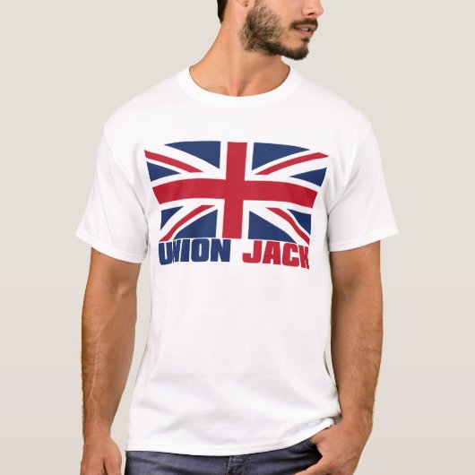 Union_Jack Tシャツ (正面)