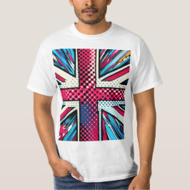 Union jack T-Shirt Tシャツ