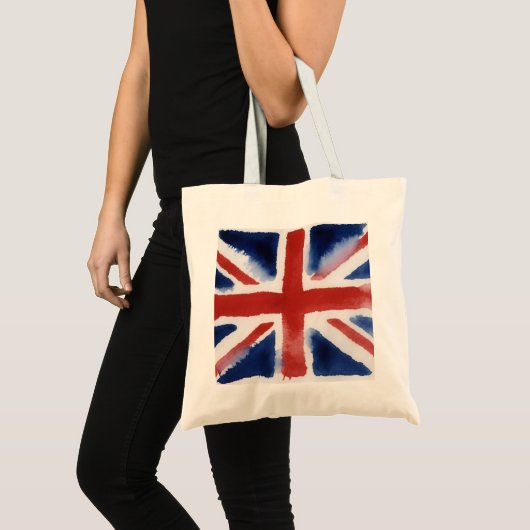 Union jack  tote bag トートバッグ (正面(商品))