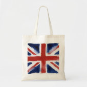 Union jack  tote bag トートバッグ (正面)