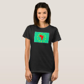 Union of Portuguese Language Capital Cities  UCCLA Tシャツ (正面フル)