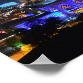 Union Station in Blue, Kansas City (16x12) ポスター (角)