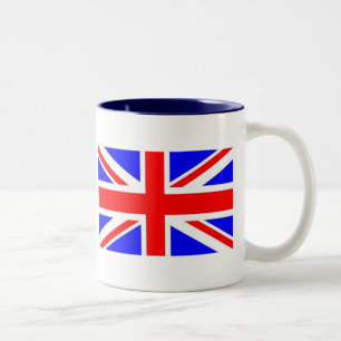 UnionJacklargezazleの複数形 ツートーンマグカップ