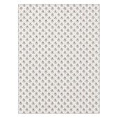 Unipugパターン テーブルクロス (正面)