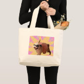 Unipug ラージトートバッグ (正面(商品))