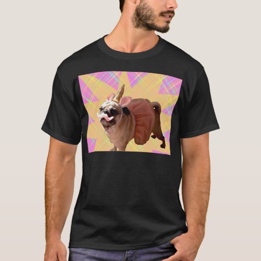 Unipug Tシャツ (正面)