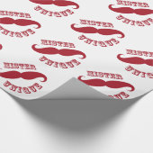 unique氏 ラッピングペーパー (角)