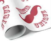 unique氏 ラッピングペーパー (ロールコーナー)