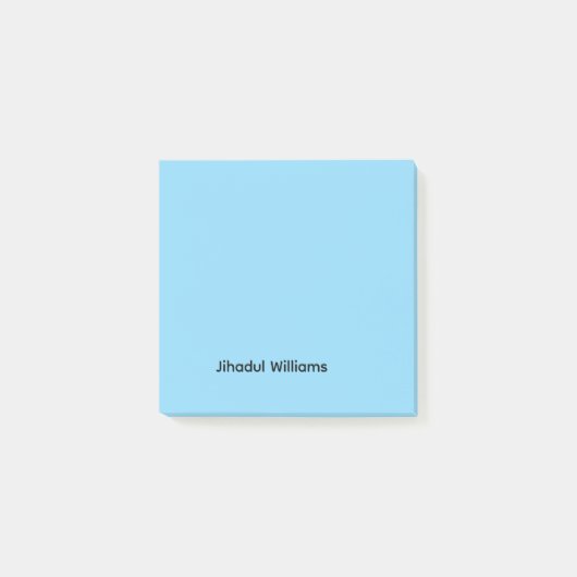 Unique  ポストイット (正面)