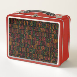 Unique メタルランチボックス