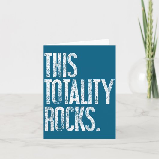 Unique 2017 Solar Eclipse Science Illustration カード (正面)